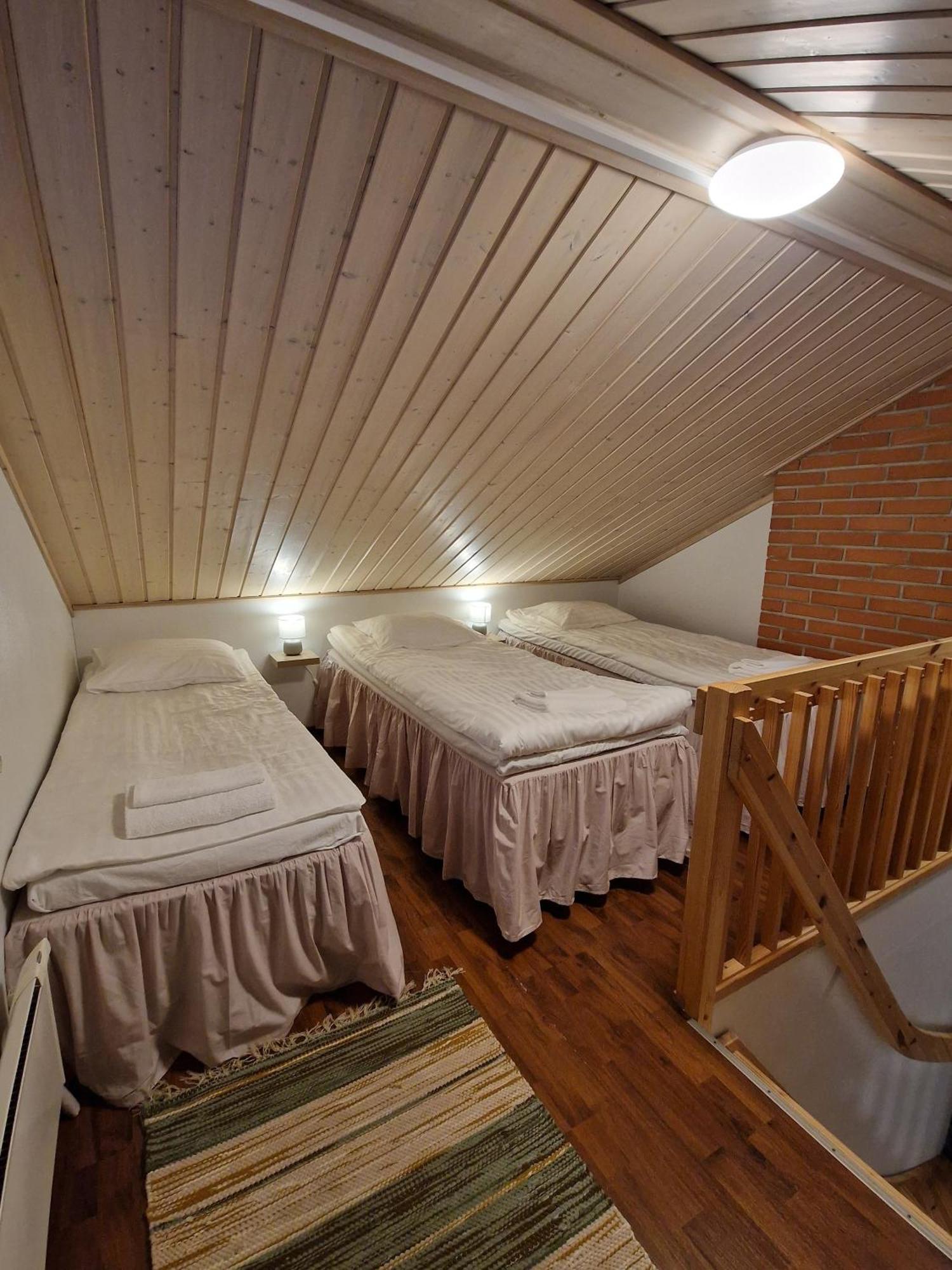 The Sleeping Bear Hotel Inari Cameră foto